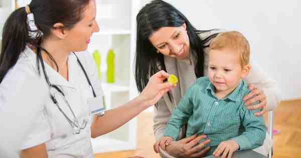 Comment donner granulé Homeopathique bébé ?