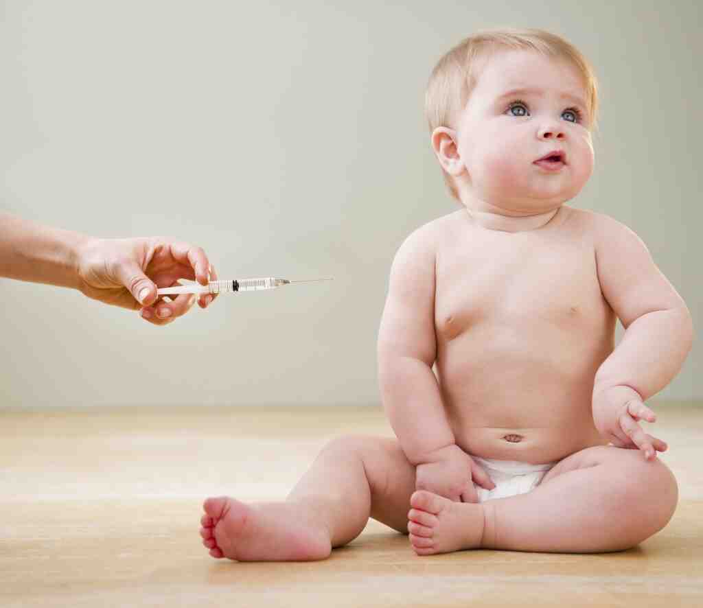 Quand prendre thuya Avant vaccin ?