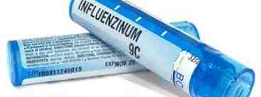 Comment prendre Influenzinum et Yersin Serum?