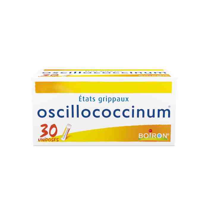 Comment utiliser Oscillococcinum en prévention ?