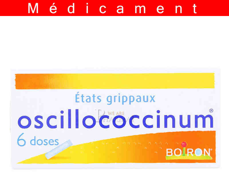 Quelle est la description de l'Oscillococcinum ?