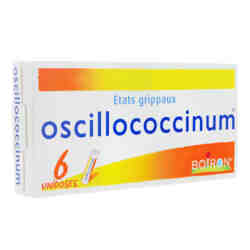 Comment prendre l'influnzinum et l'oscillococcinum ?
